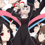Foto: Poster Kaguya-sama wa Kokurasetai: Ultra Romantic (sumber: IMDb)