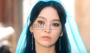 Foto: Potret Song Hye Kyo dalam drakor Genie, Make a Wish (sumber: YouTube)