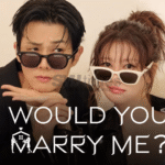 Foto: Poster drakor Would You Marry Me? (sumber: Disney+)