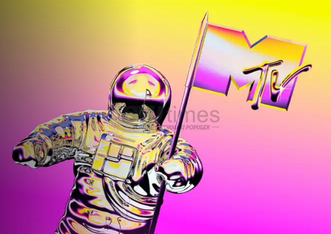 Foto: Tampilan dalam website resmi MTV (sumber: MTV)