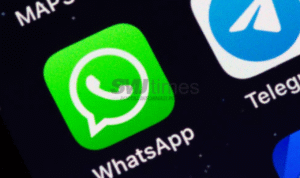 Foto: Logo Aplikasi WhatsApp (sumber: istock)