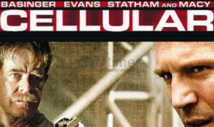 Foto: Poster Film Cellular (sumber: Google Play)