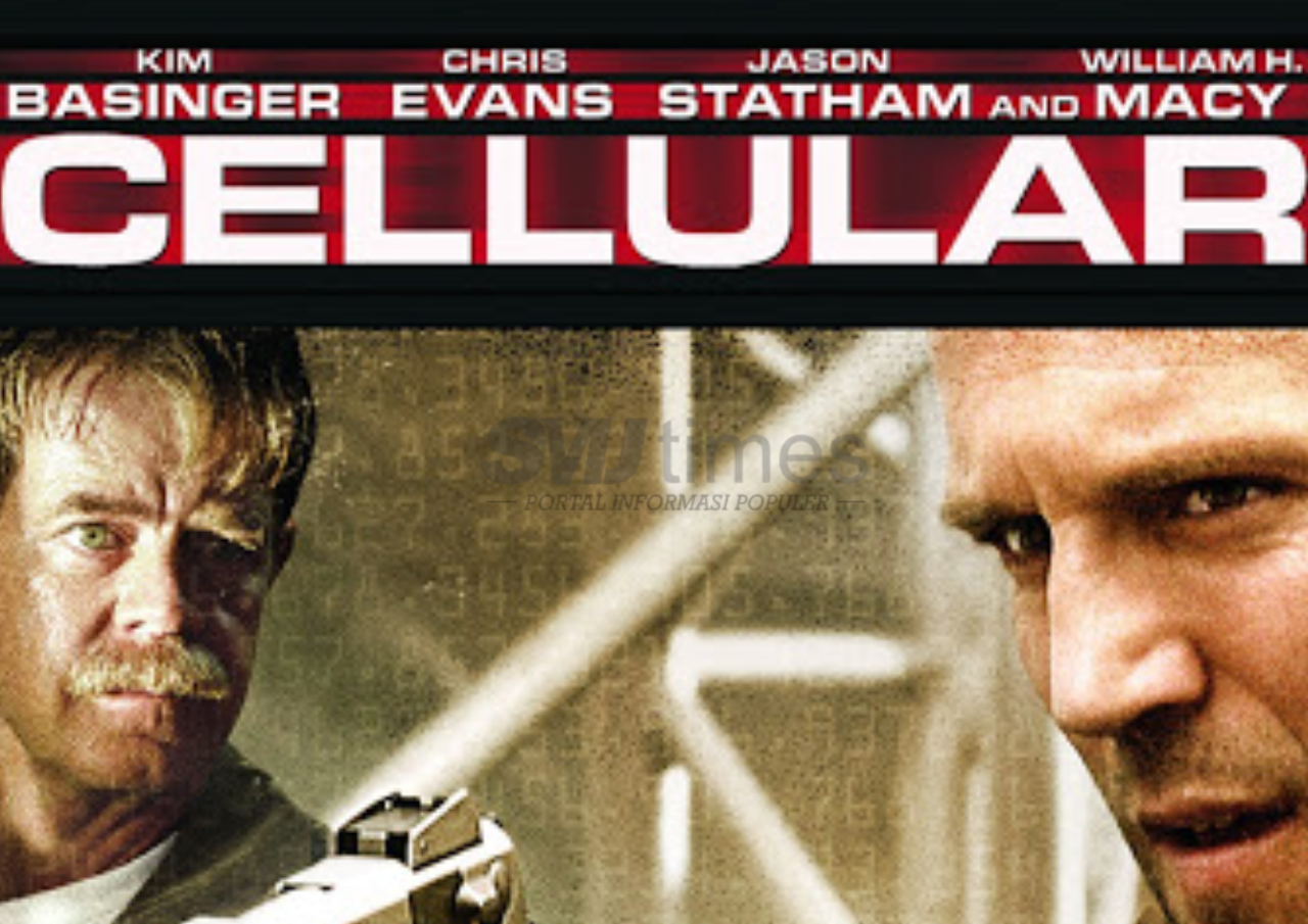 Foto: Poster Film Cellular (sumber: Google Play)