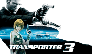 Foto: poster Transporter 3 (sumber: Vidio)