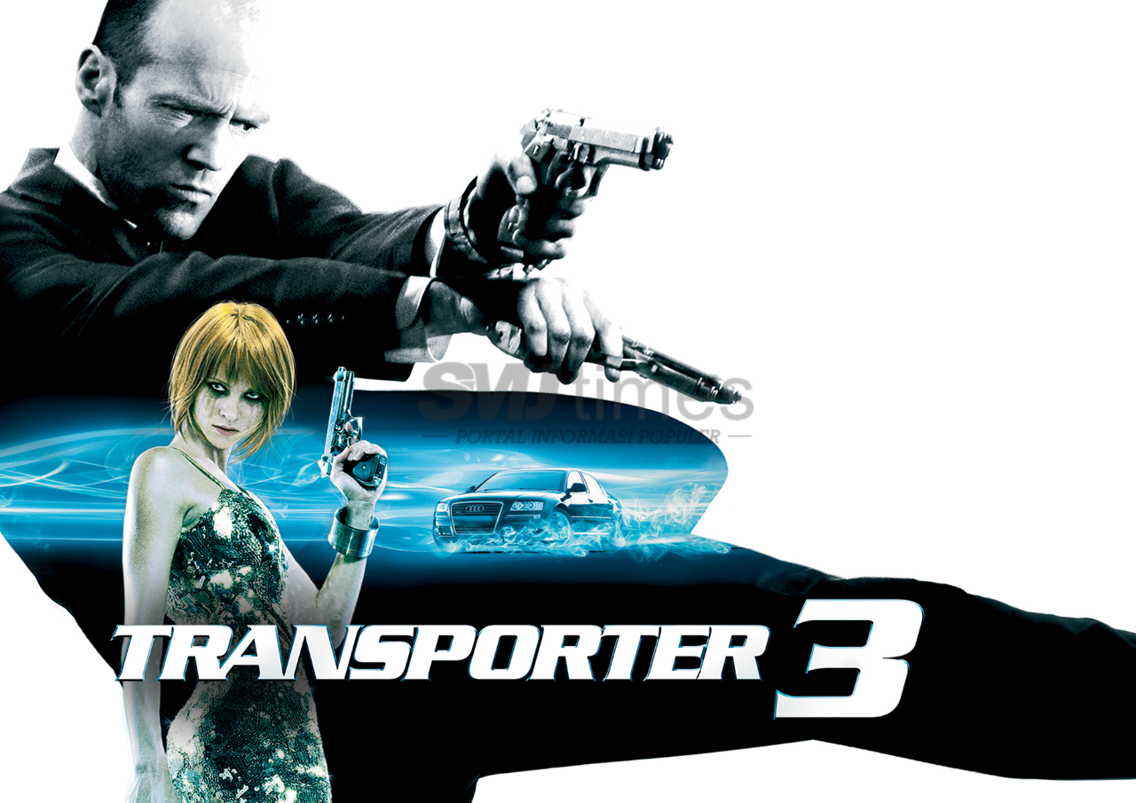 Foto: poster Transporter 3 (sumber: Vidio)
