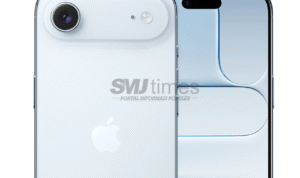 Foto: Potret iPhone Air (sumber: iBox)