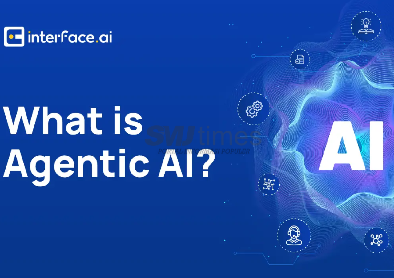 Foto: Ilustrasi Agentic AI (sumber: interface.ai)