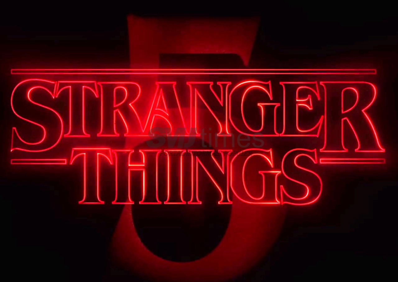 Foto: Poster Stranger Things Season 5 (sumber: IMDb)