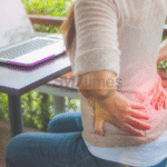 Foto: ilustrasi sakit pinggang (sumber: istock)