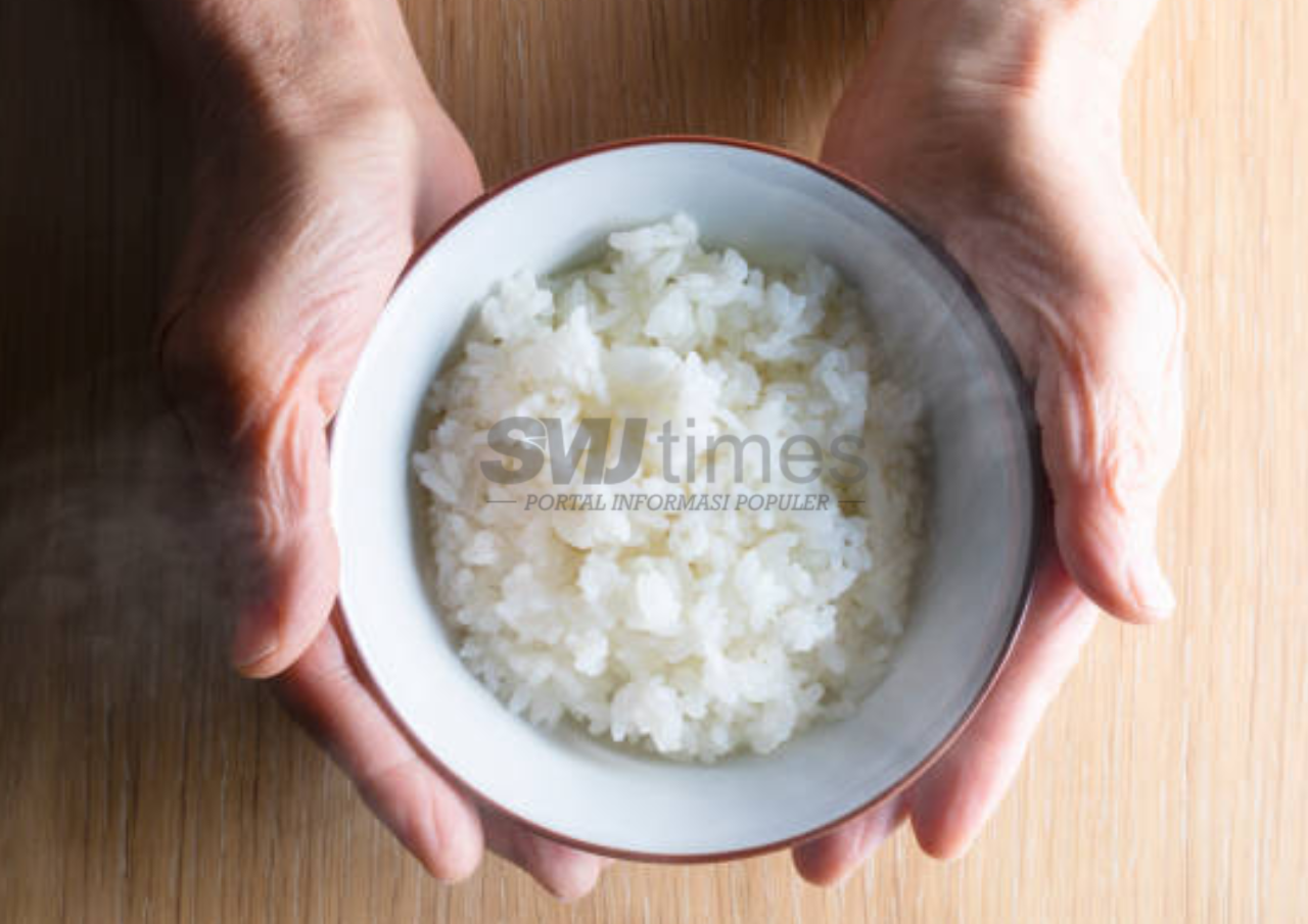 Foto: ilustrasi nasi (sumber: istock)