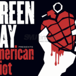Foto: Poster Album American Idiot Milik Green Day (sumber: Spotify)