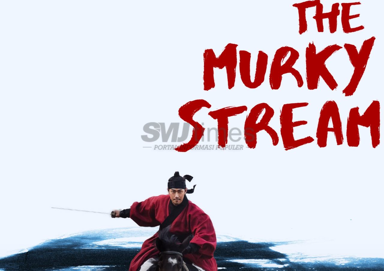 Foto: Poster The Murky Stream (sumber: IMDb)