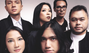 Foto: Anggota Band Barasuara (sumber: Spotify)