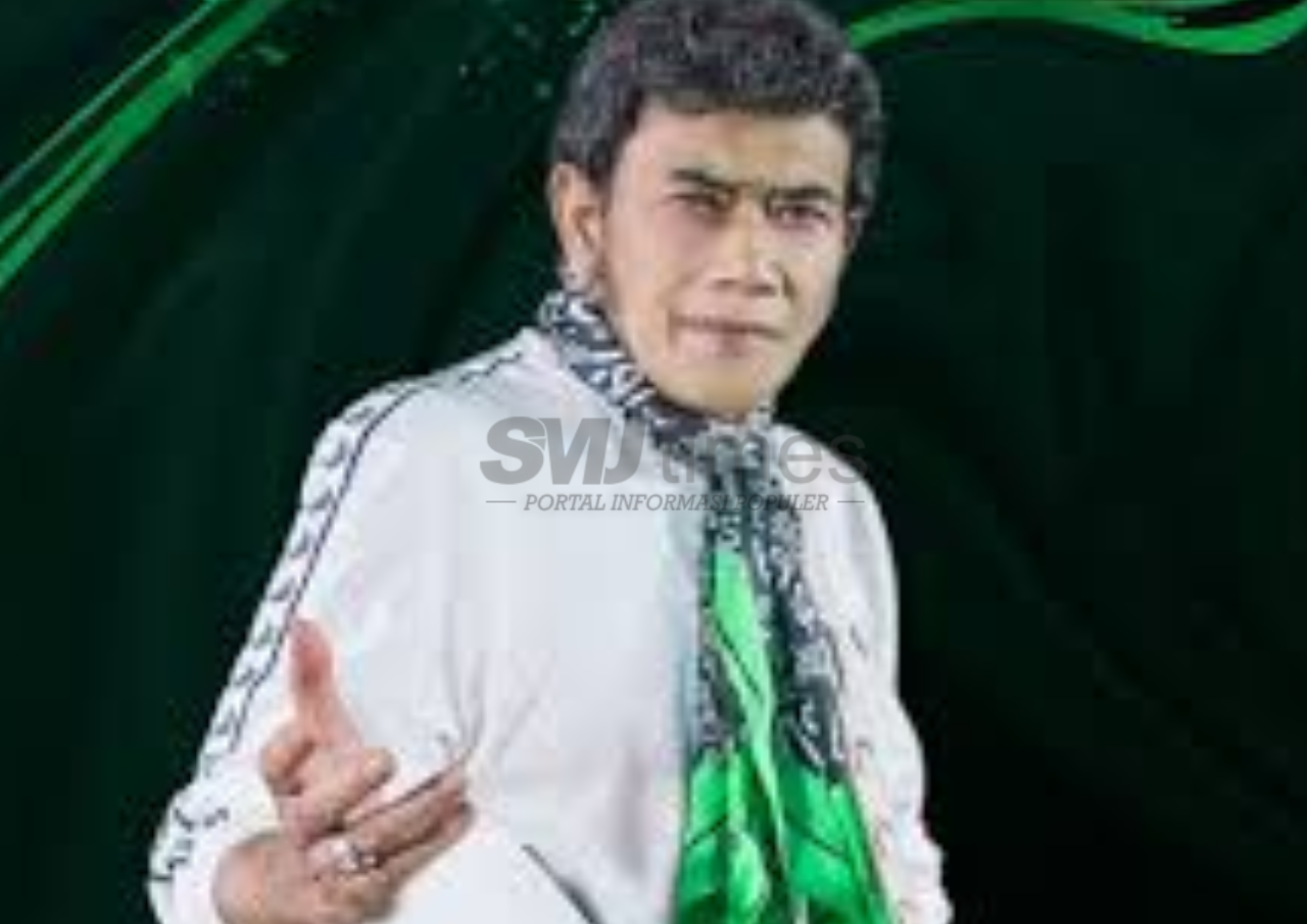 Foto: Rhoma Irama, salah satu tokoh yang disebut Raja Dangdut (sumber: Facebook)