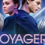 Foto: Poster Voyagers (2021) (sumber: Rotten Tomatoes)