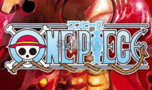 Foto: poster manga One Piece (sumber: Shonen Jump)
