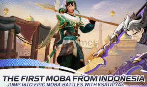 Foto: Game Lokapala: Saga of the Six Realms (sumber: Play Store)