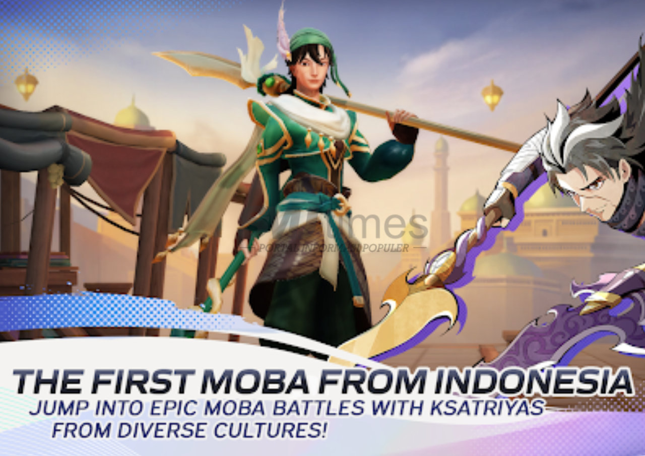 Foto: Game Lokapala: Saga of the Six Realms (sumber: Play Store)