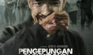 Foto: Poster Film Pengepungan di Bukit Duri (sumber: Facebook)