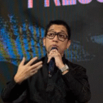 Foto: Potret Kimo Stamboel, Sutradara Film Abadi Nan Jaya (sumber: Instagram)