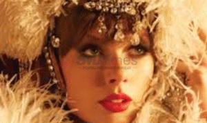 Foto: Taylor Swift (sumber: Instagram)