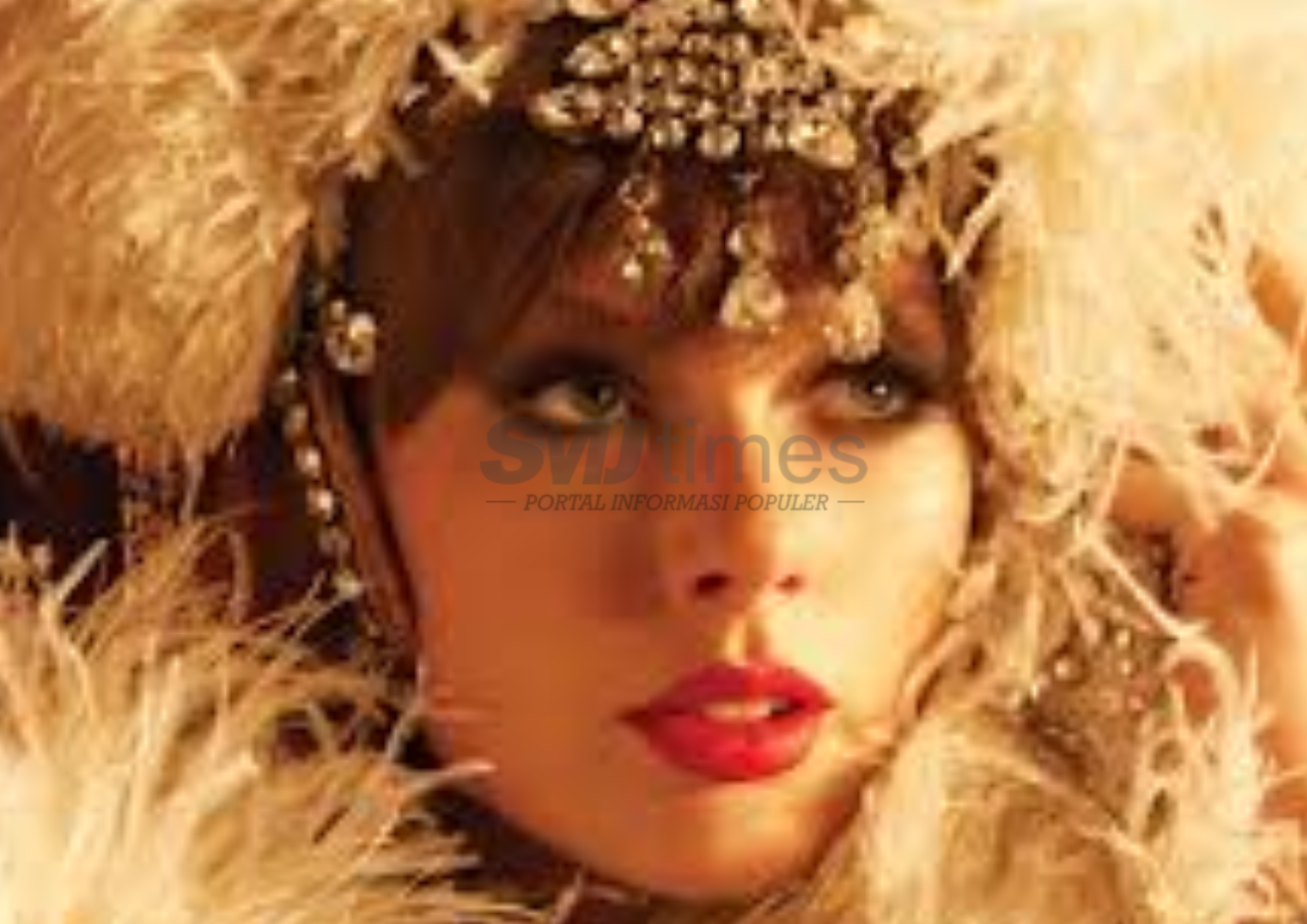 Foto: Taylor Swift (sumber: Instagram)