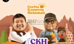 Foto: salah satu poster podcast lokal di platform Noice (sumber: Noice)