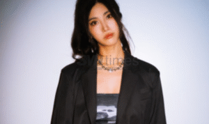 Foto: Potret EJAE, pengisi OST K-Pop Demon Hunters (sumber: Spotify)
