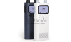 Foto: Walkie Talkie digital (sumber: Xiaomi Indonesia)