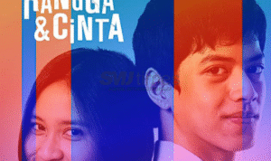 Foto: Poster Rangga & Cinta (sumber: Instagram)
