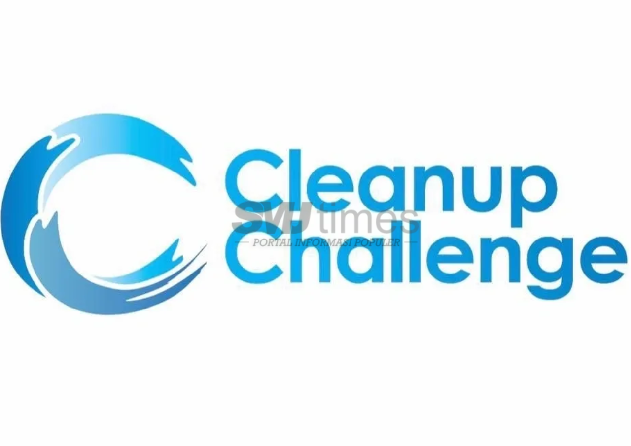 Foto: salah satu bentuk viral challenge 2025 (sumber: cleanup challenge)