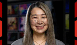 Foto: Potret Maggie Kang, Sutradara K-Pop Demon Hunters (sumber: Instagram)