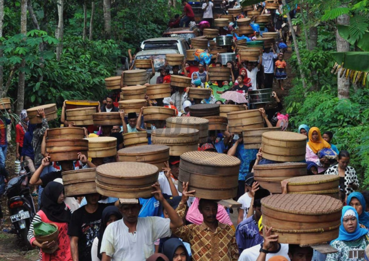 Tradisi Nyadran dan Nilai Kebersamaan di Dalamnya