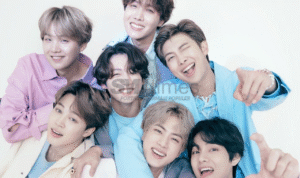 Foto: Potret Member BTS (sumber: IMDb) Foto: Potret Member BTS (sumber: IMDb)