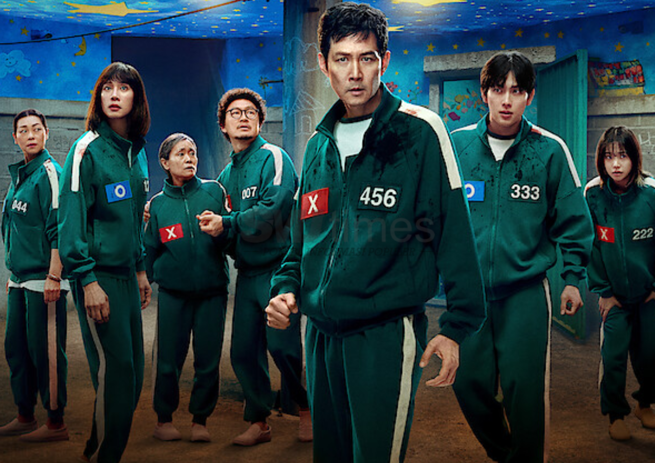 Daftar Serial Netflix Paling Populer Tahun 2025