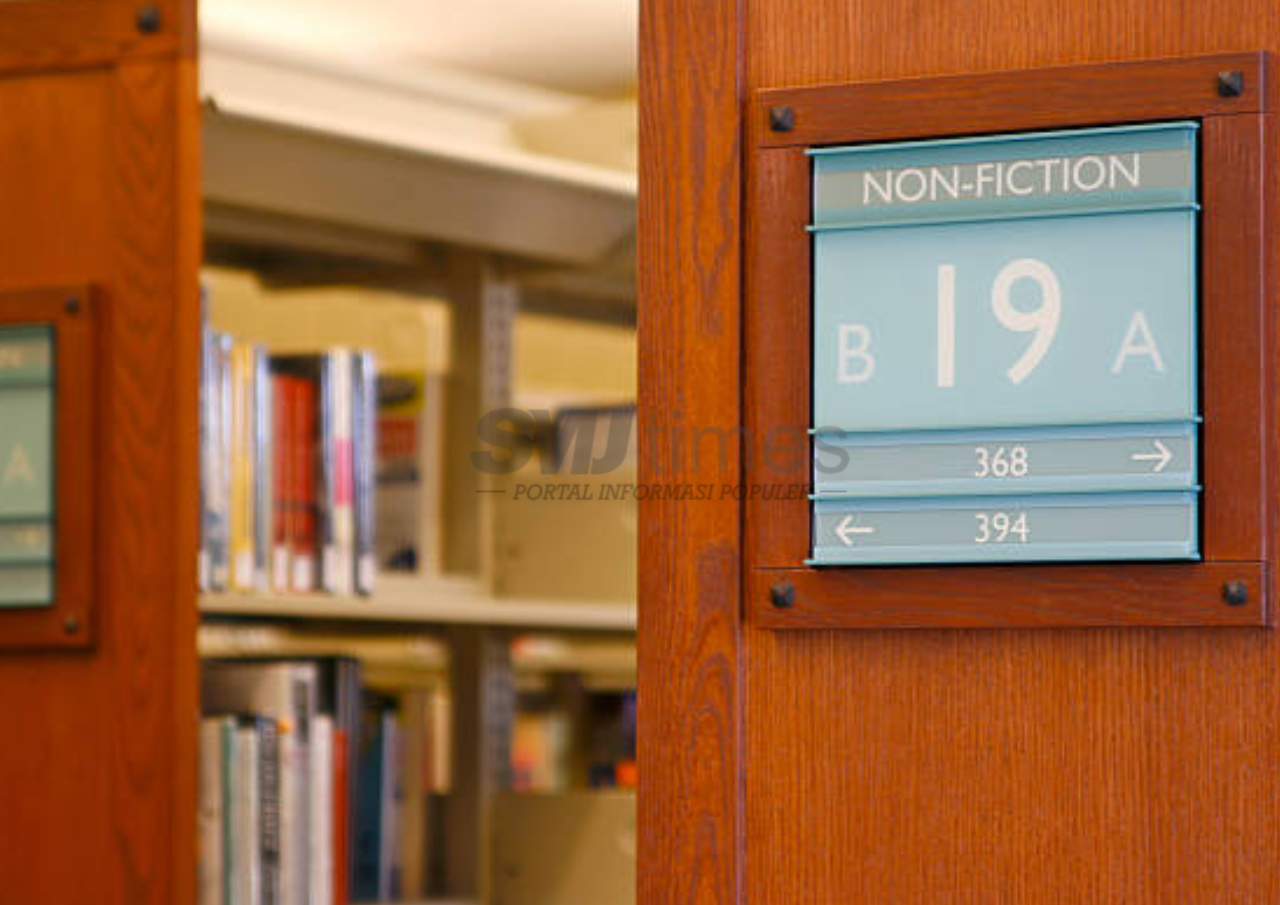 Manfaat Membaca Buku Nonfiksi bagi Pelajar