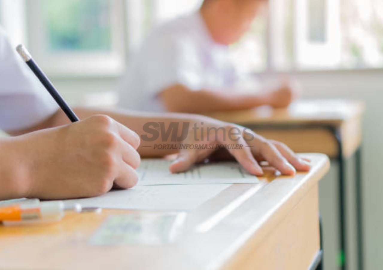 Tips Menghadapi Ujian Sekolah tanpa Stres Berlebihan