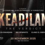 Foto: Poster Keadilan (The Verdict) (sumber: IMDb)