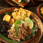Foto: nasi megono, salah satu makanan tradisional yang naik pamor (sumber: istock) Foto: nasi megono, salah satu makanan tradisional yang naik pamor (sumber: istock)
