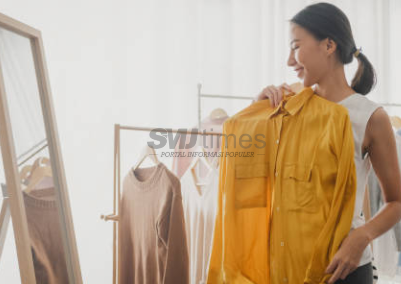 Panduan Memilih Outfit Kasual untuk Aktivitas Sehari-hari