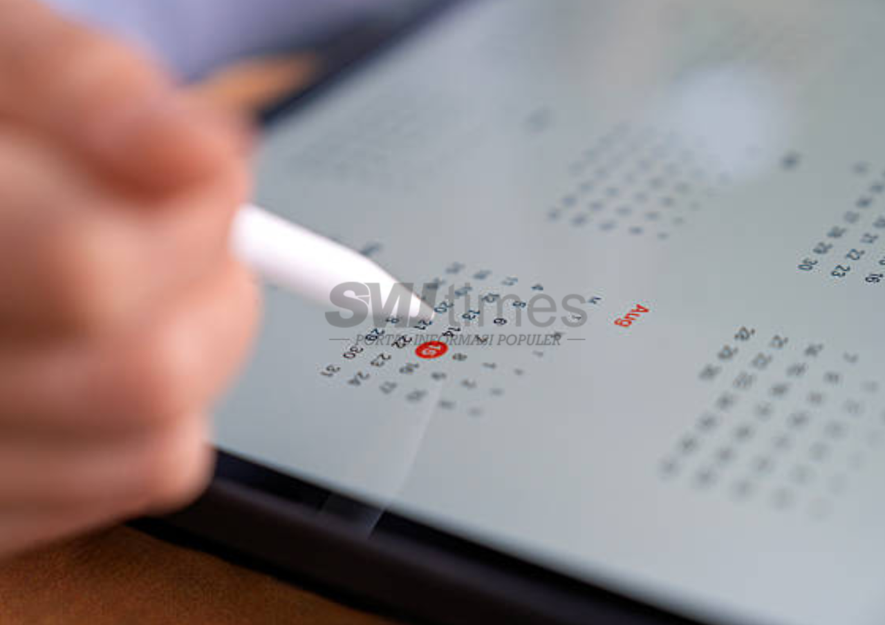 Tips Mengatur Waktu agar Hidup Menjadi Lebih Teratur