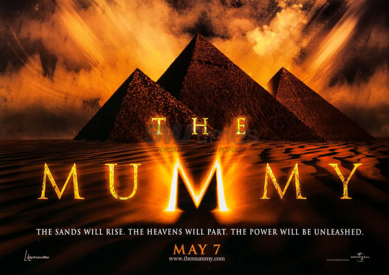 Setelah Sukses Besar di Awal 2000-an, Film The Mummy Dikabarkan Akan Kembali Hadir