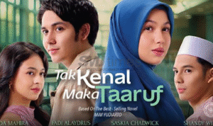 Daftar Film Romantis Indonesia yang Wajib Ditonton November 2025