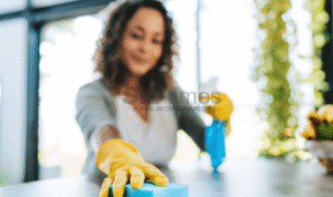 Tips Membersihkan Rumah dalam Waktu Singkat Tips Membersihkan Rumah dalam Waktu Singkat