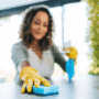 Tips Membersihkan Rumah dalam Waktu Singkat