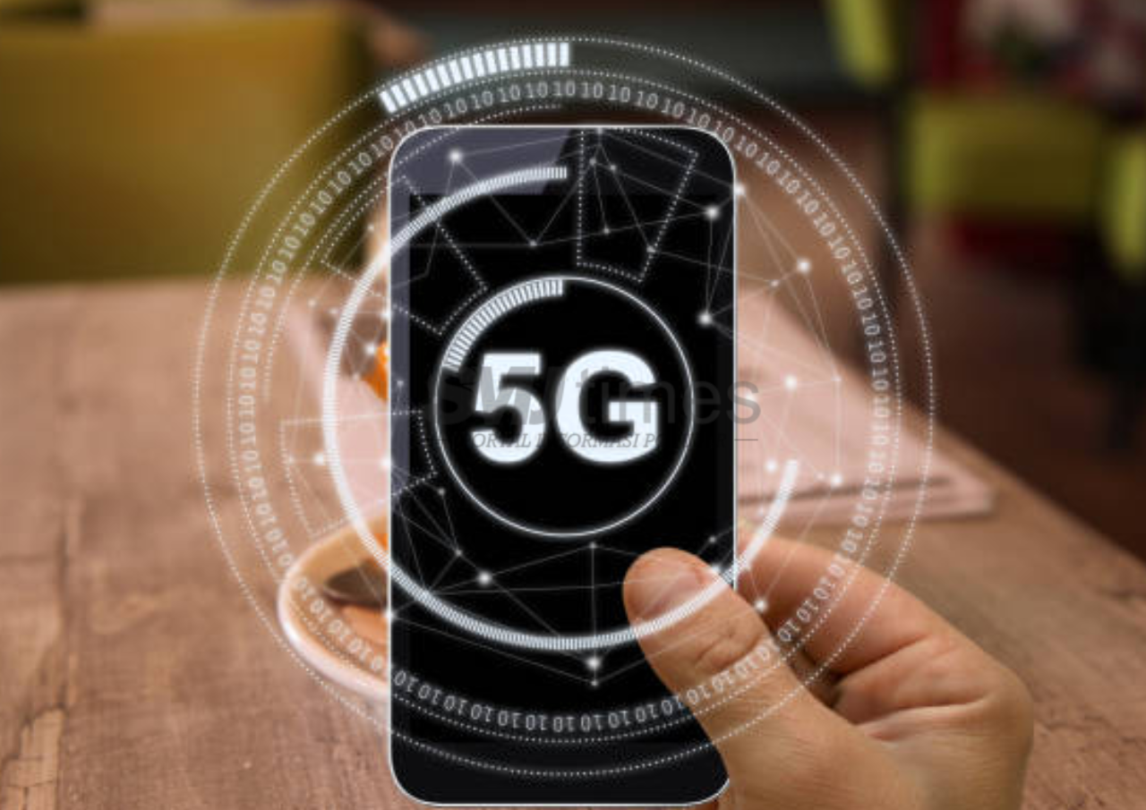Pengertian Jaringan 5G dan Kelebihan Teknologinya