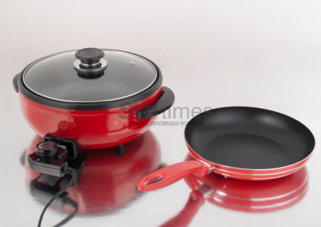 Rekomendasi Alat Masak Hemat Listrik untuk Anak Kos