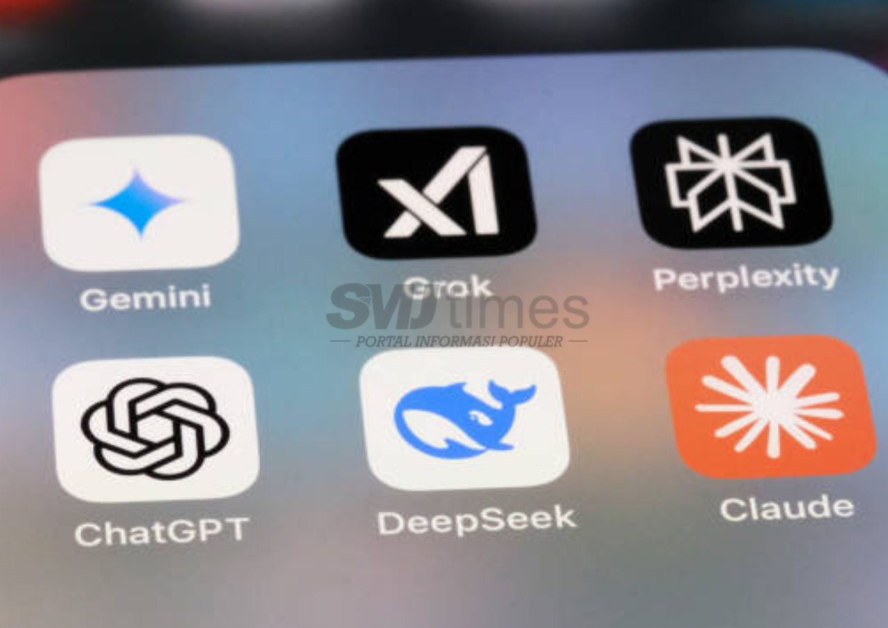 Rekomendasi Aplikasi AI Gratis untuk Produktivitas Harian