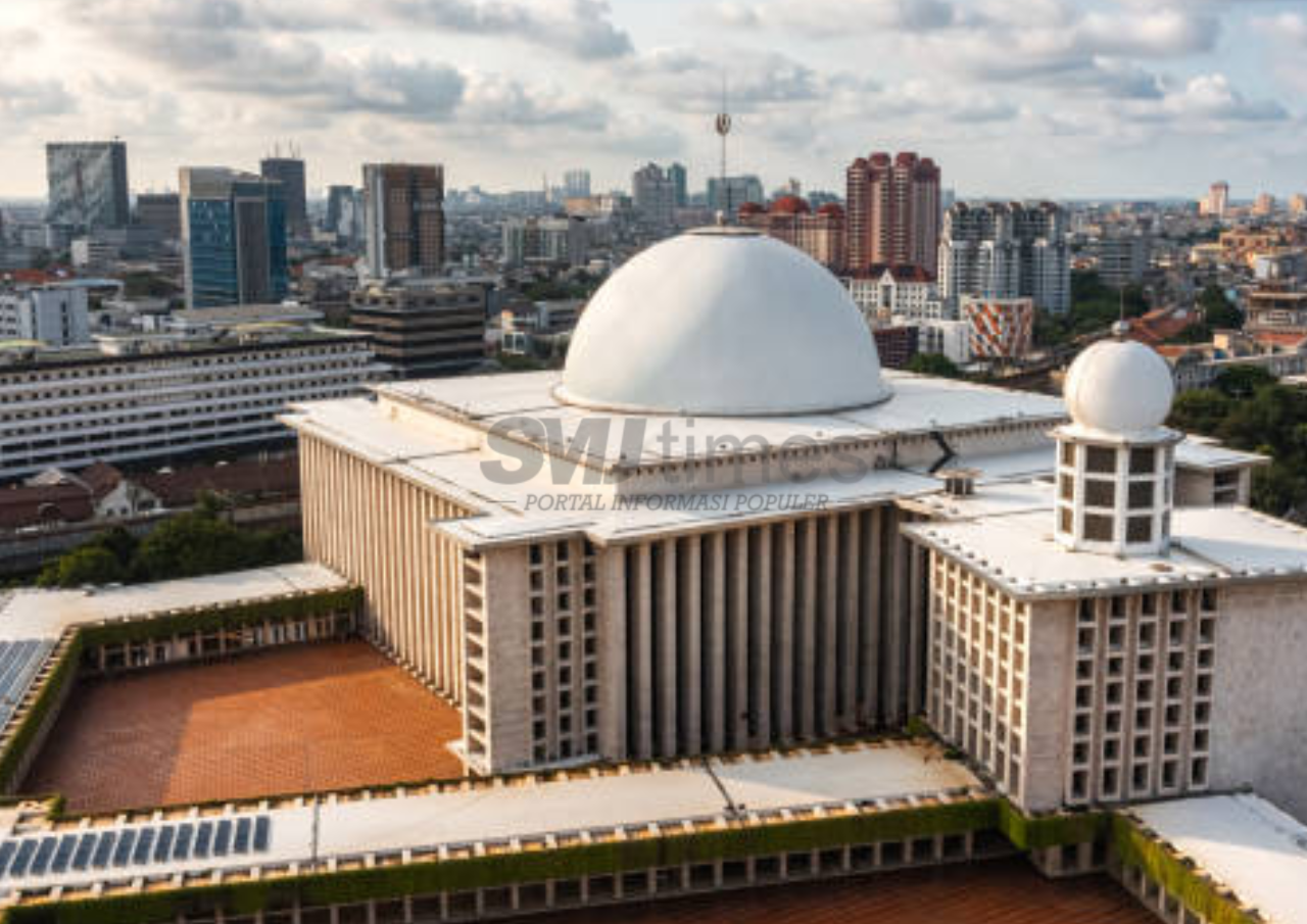 Rekomendasi Wisata Religi yang Wajib Dikunjungi Umat Islam