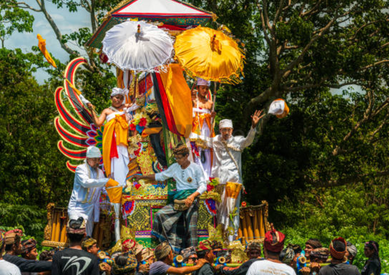 Fakta Menarik tentang Tradisi Upacara Adat Bali